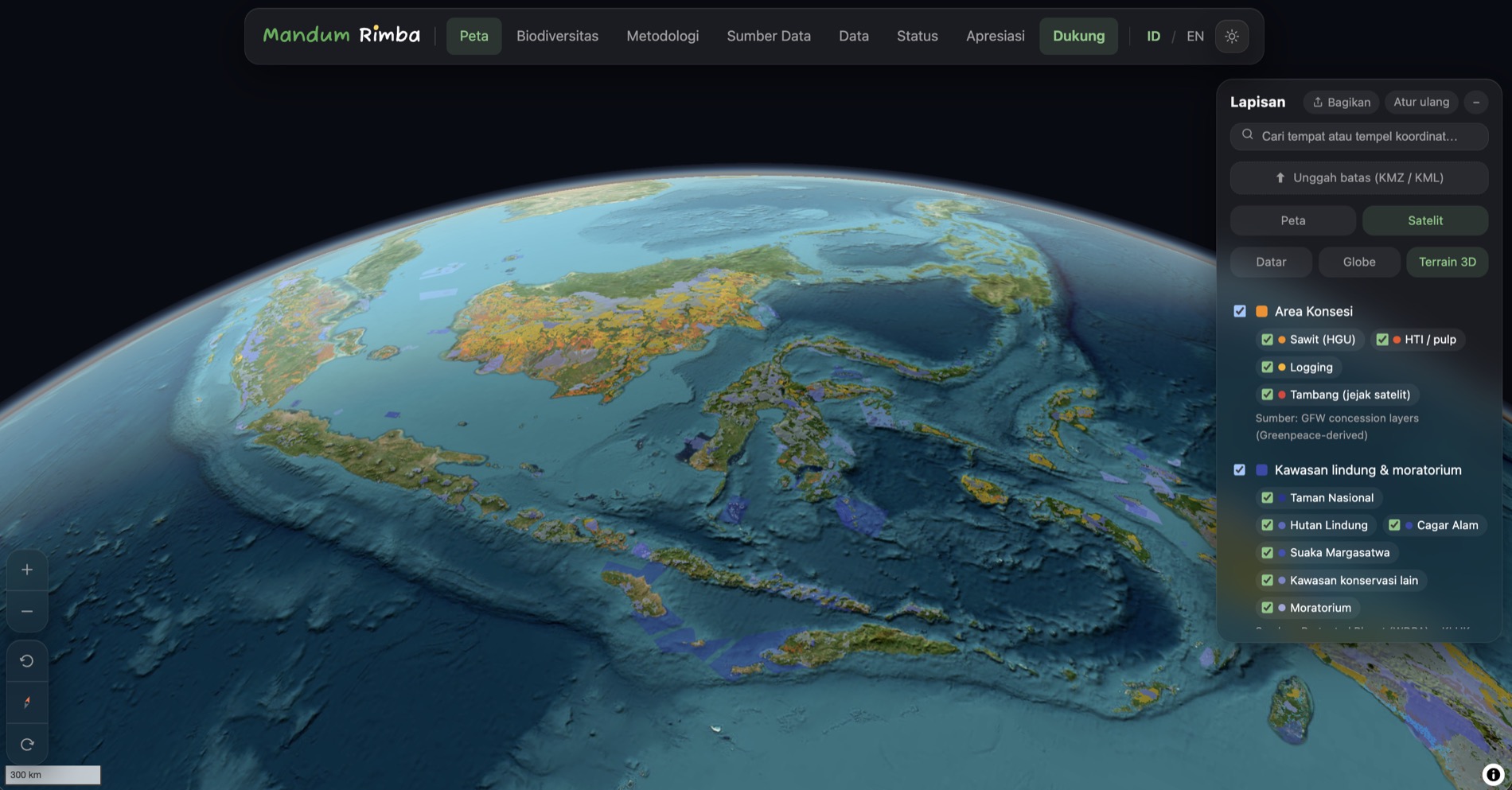 Terrain 3D